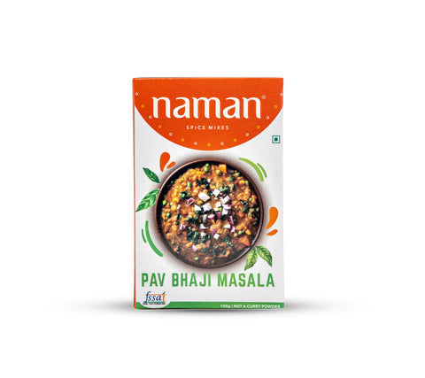 Naman Pav Bhaji Masala