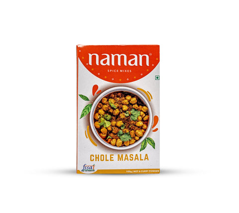 Naman Chole Masala
