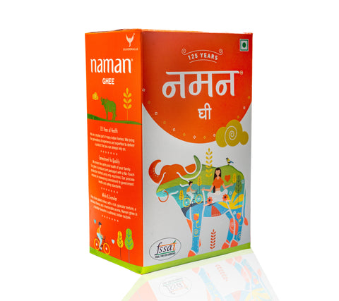 Naman Pure Ghee