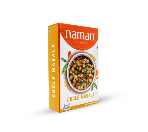 Naman Chole Masala
