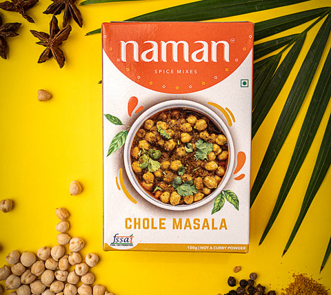 Naman Chole Masala