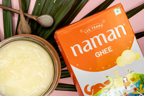 Naman Pure Ghee