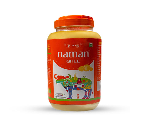 Naman Pure Ghee (Jar)