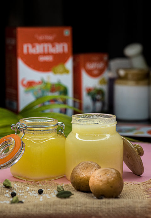 Naman Pure Ghee