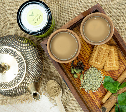 Naman Digestive Chai Masala