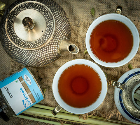 Naman Divine Chai Masala