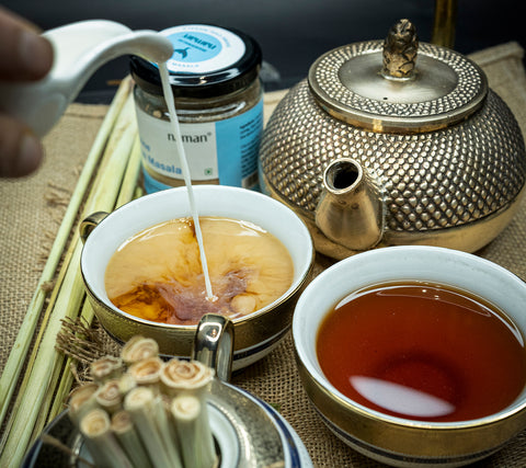 Naman Divine Chai Masala