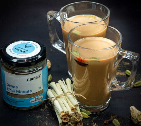 Naman Divine Chai Masala