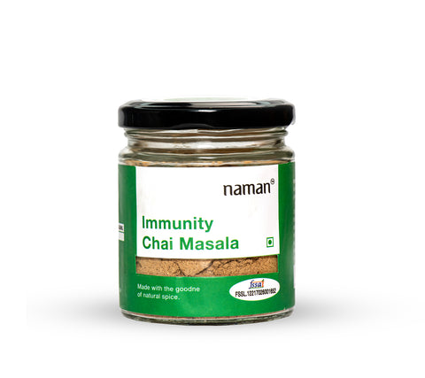Naman Immunity Chai Masala