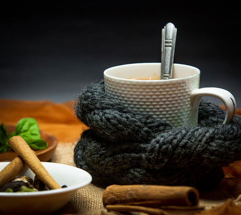 Naman Immunity Chai Masala
