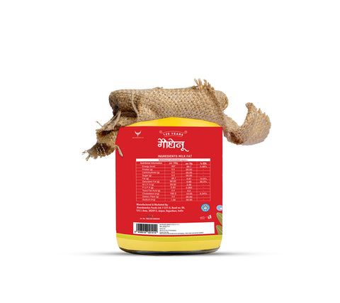 Godhenu A2 Bilona Cow Ghee