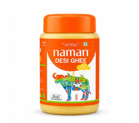 Naman Desi Ghee (Jar)
