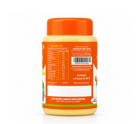 Naman Desi Ghee (Jar)