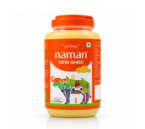 Naman Desi Ghee (Jar)