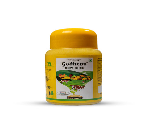 Godhenu Cow Ghee (Jar)