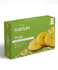 Naman Indian Sweet Milk Peda Box