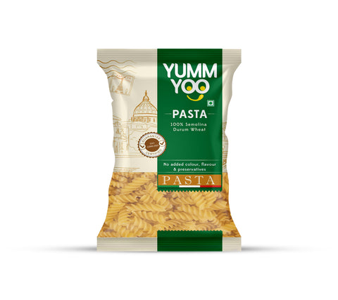 Yumm yoo Pasta