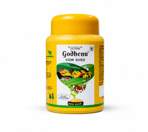 Godhenu Cow Ghee (Jar)
