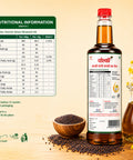 Polki Kacchi Ghani Mustard Oil