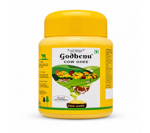 Godhenu Cow Ghee (Jar)